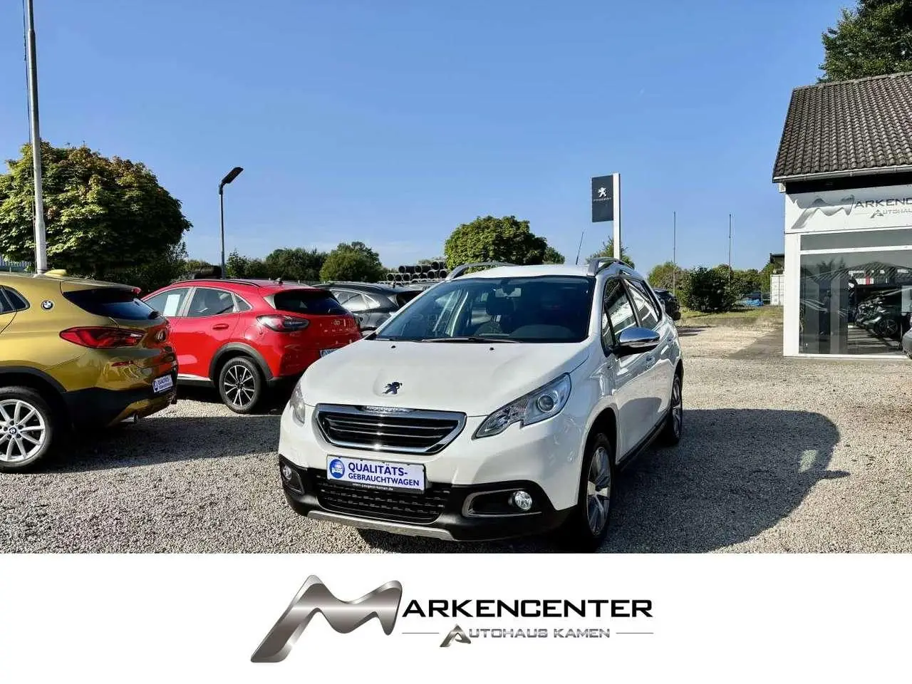 Photo 1 : Peugeot 2008 2015 Petrol