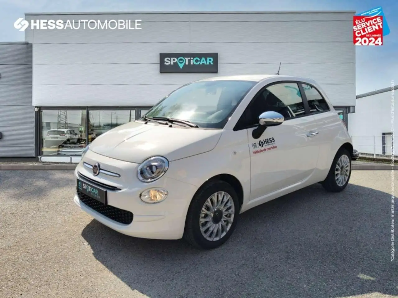 Photo 1 : Fiat 500 2023 Autres