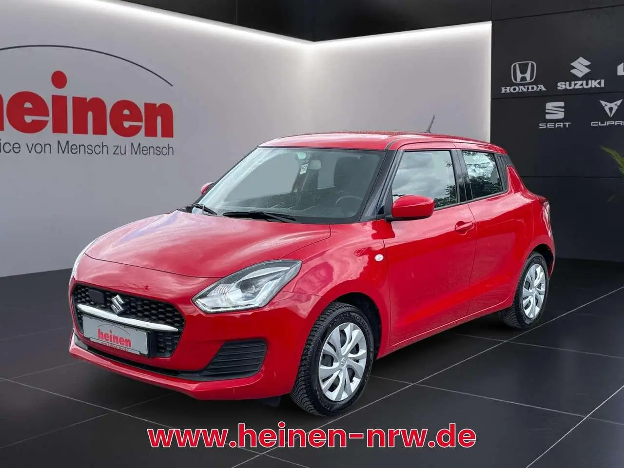 Photo 1 : Suzuki Swift 2021 Essence