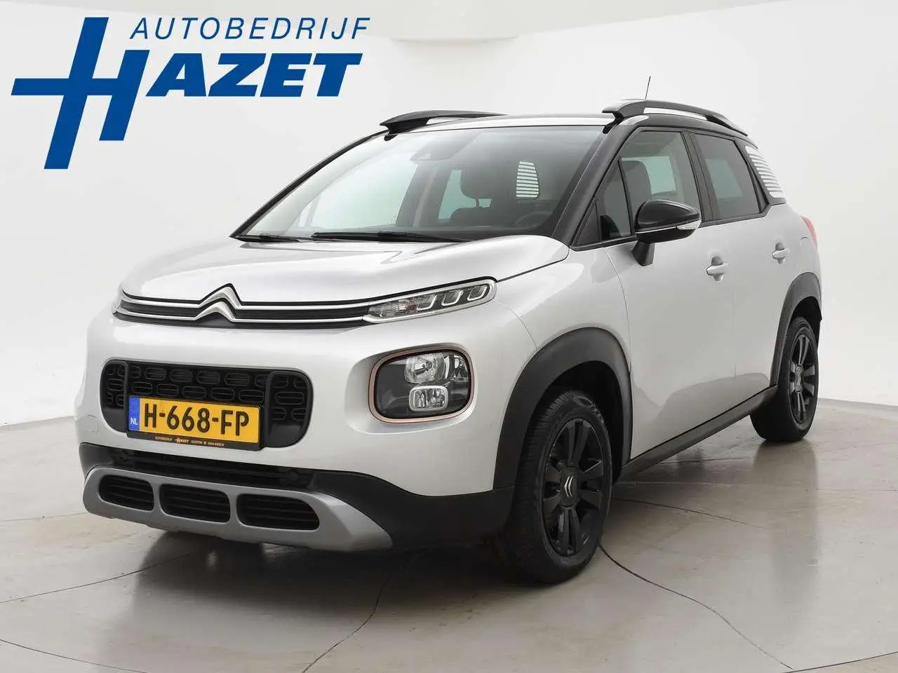 Photo 1 : Citroen C3 Aircross 2020 Petrol