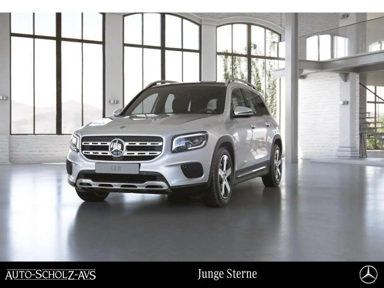 Photo 1 : Mercedes-benz Classe Glb 2023 Diesel