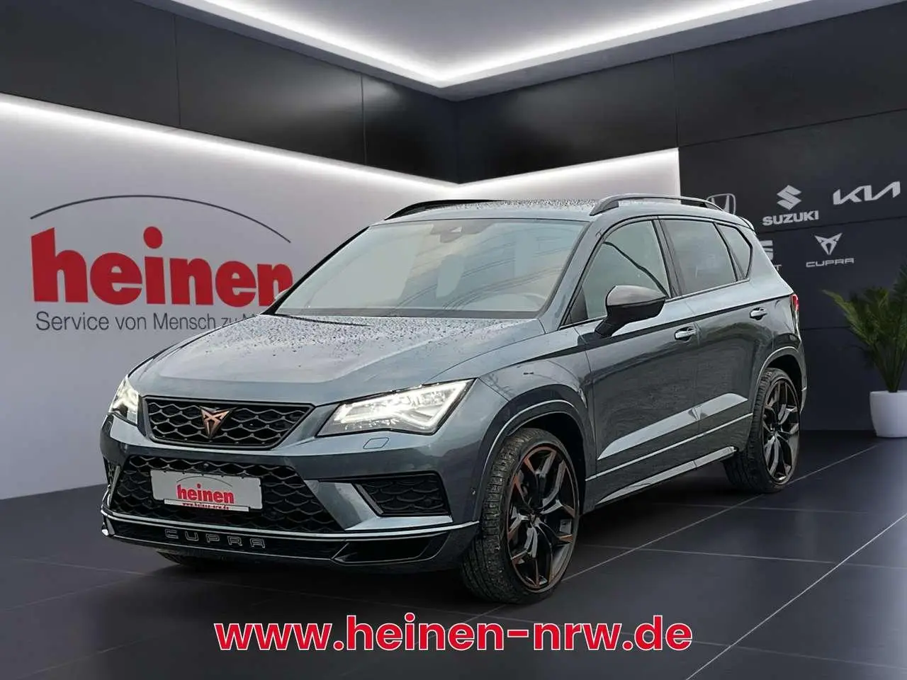 Photo 1 : Seat Ateca 2020 Petrol