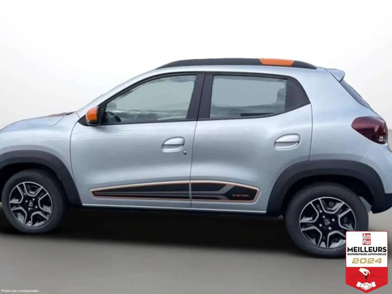 Photo 1 : Dacia Spring 2024 Electric