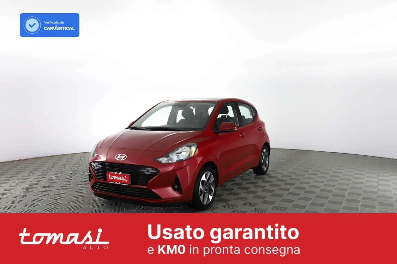 Photo 1 : Hyundai I10 2024 Essence