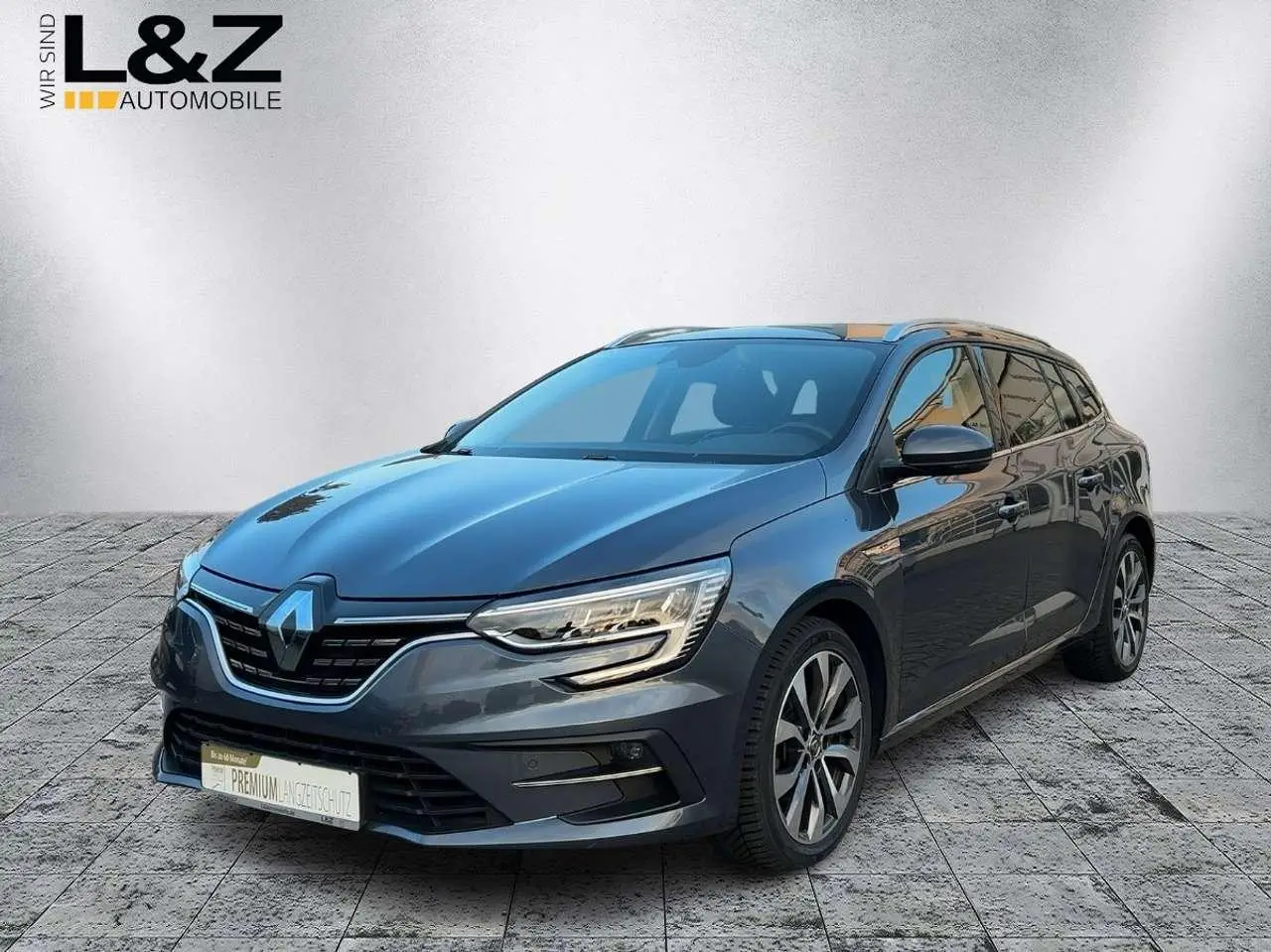 Photo 1 : Renault Megane 2023 Hybride