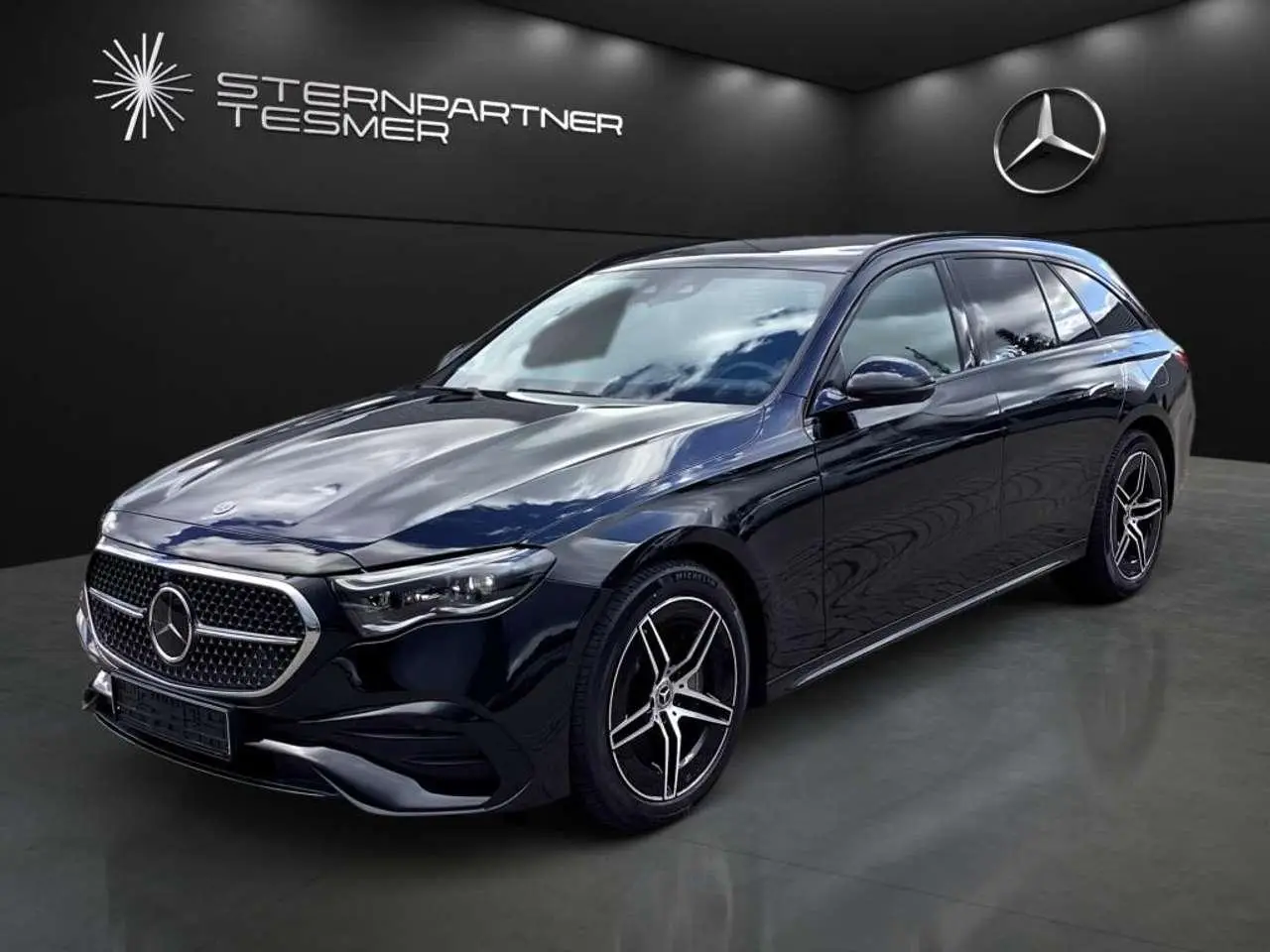 Photo 1 : Mercedes-benz Classe E 2024 Hybride