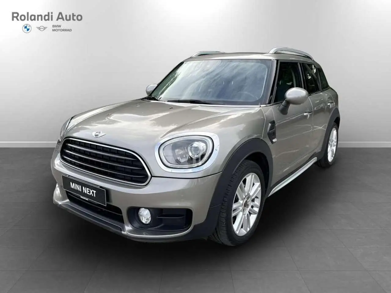 Photo 1 : Mini Cooper 2017 Diesel