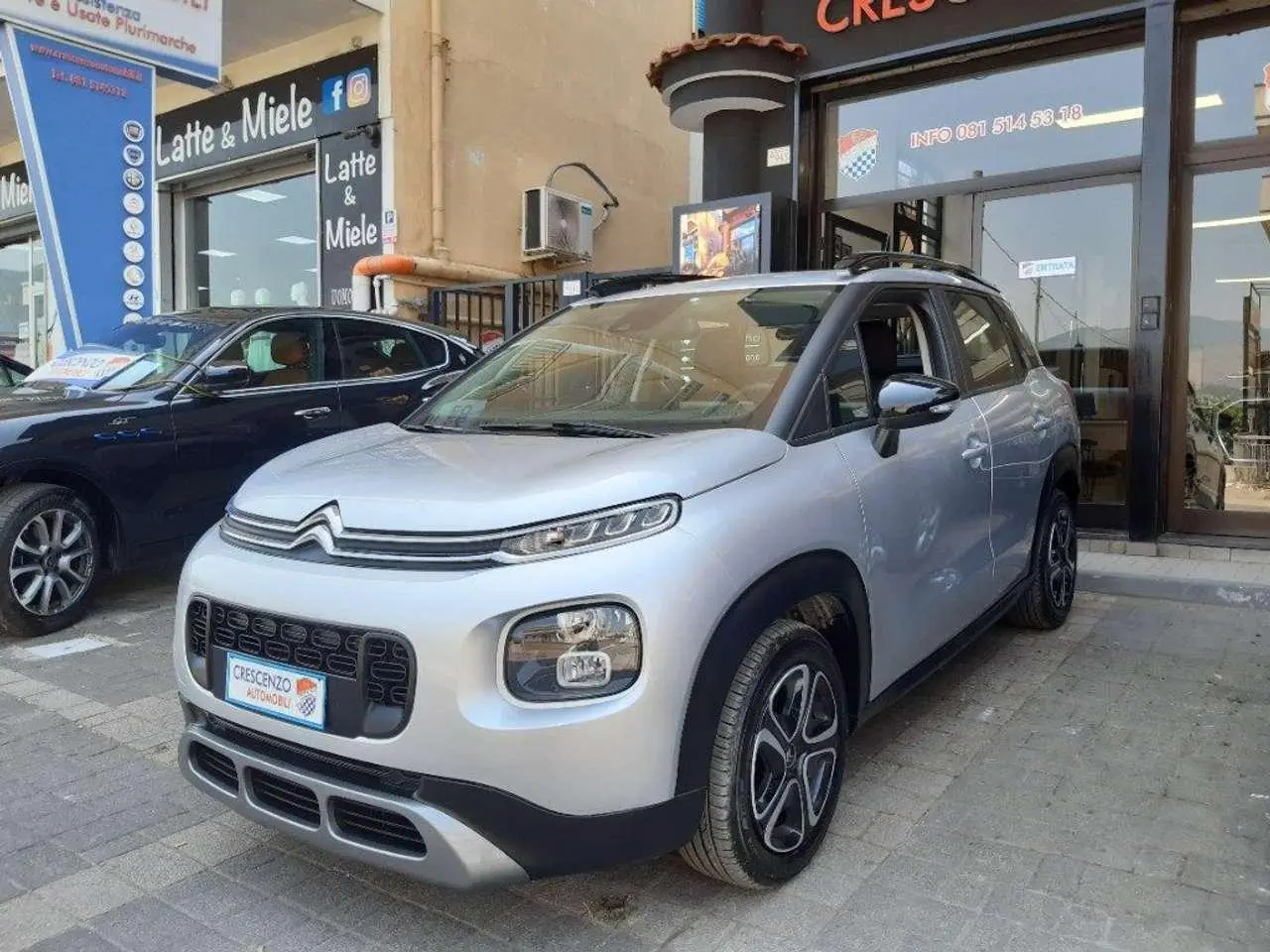 Photo 1 : Citroen C3 Aircross 2019 Diesel