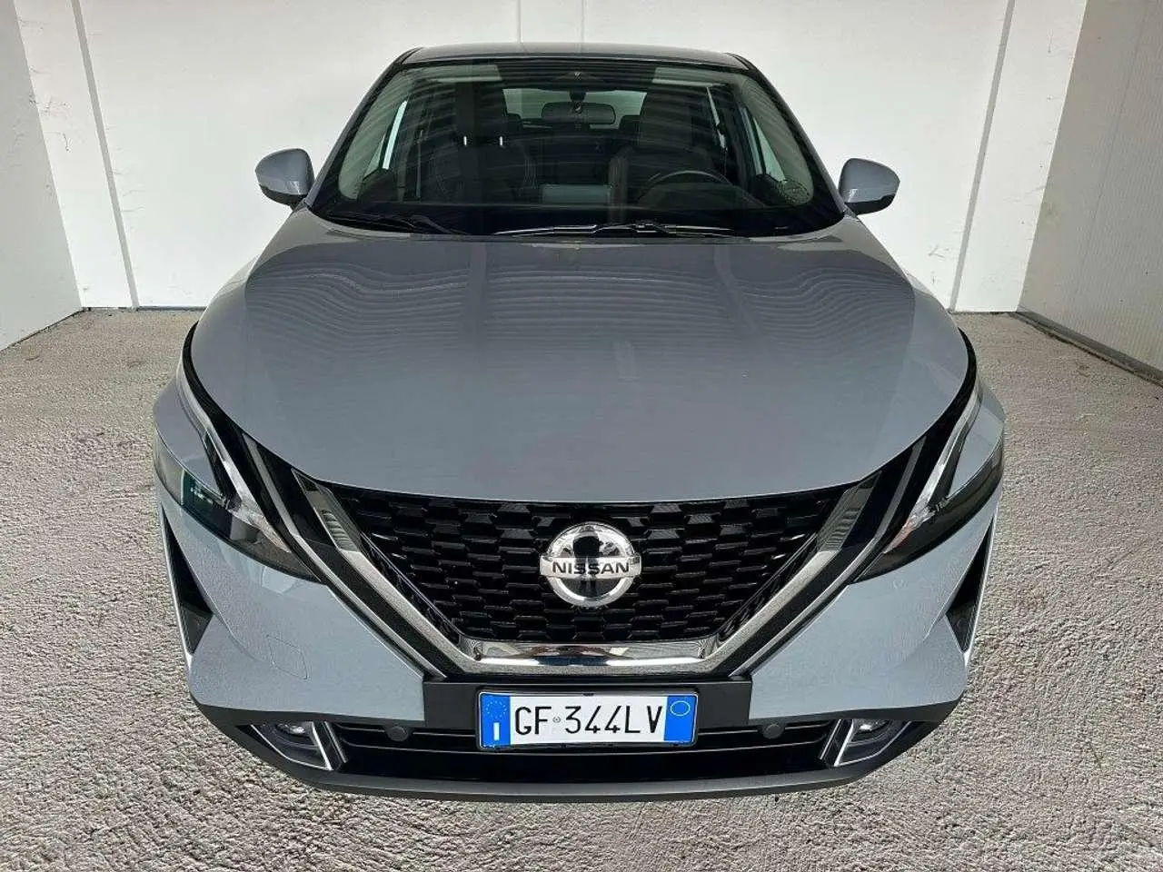 Photo 1 : Nissan Qashqai 2021 Hybrid