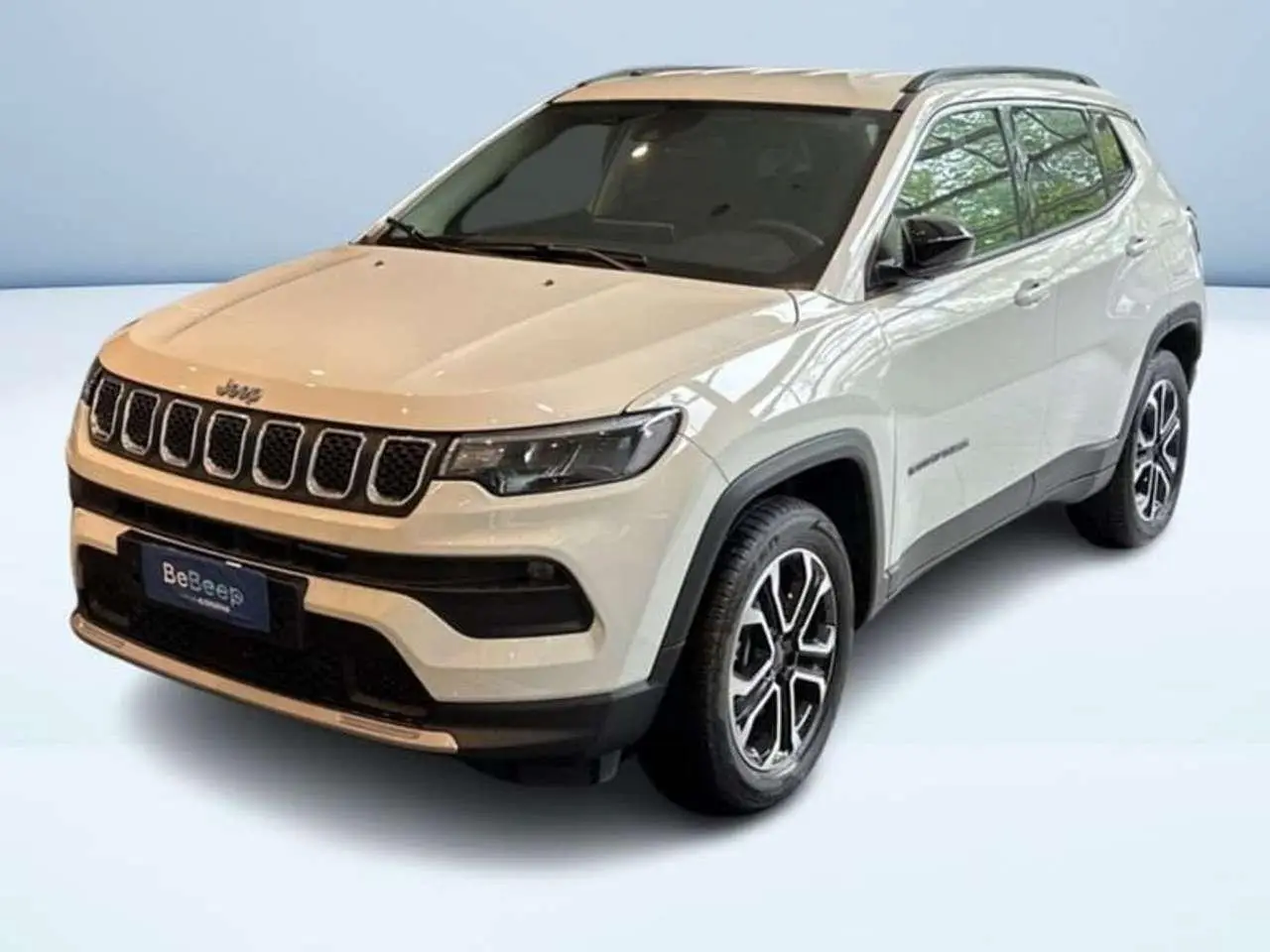 Photo 1 : Jeep Compass 2023 Hybrid