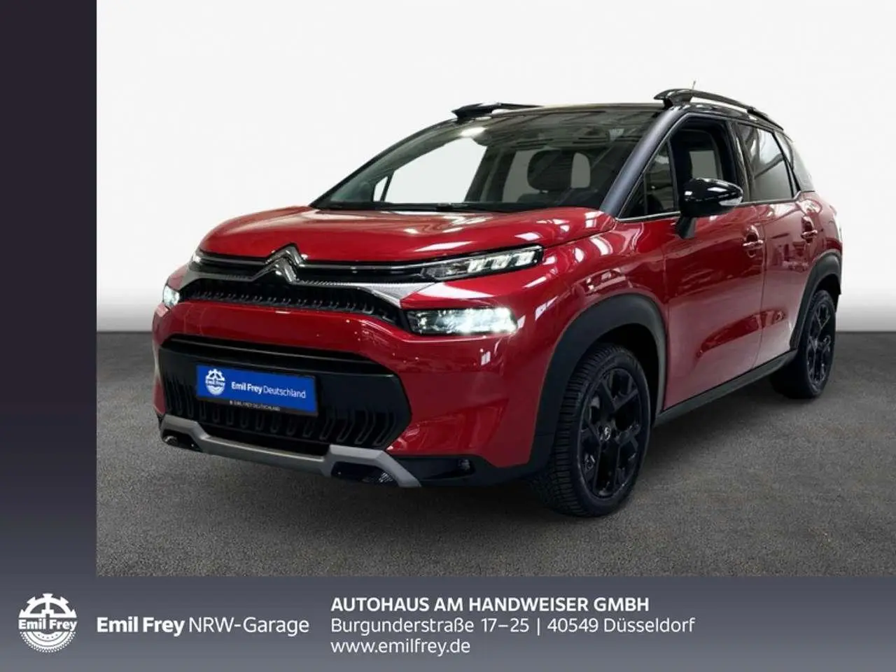 Photo 1 : Citroen C3 Aircross 2023 Petrol