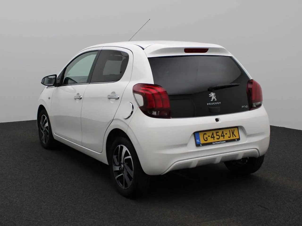 Photo 1 : Peugeot 108 2019 Essence