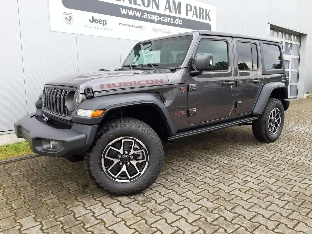 Photo 1 : Jeep Wrangler 2024 Essence