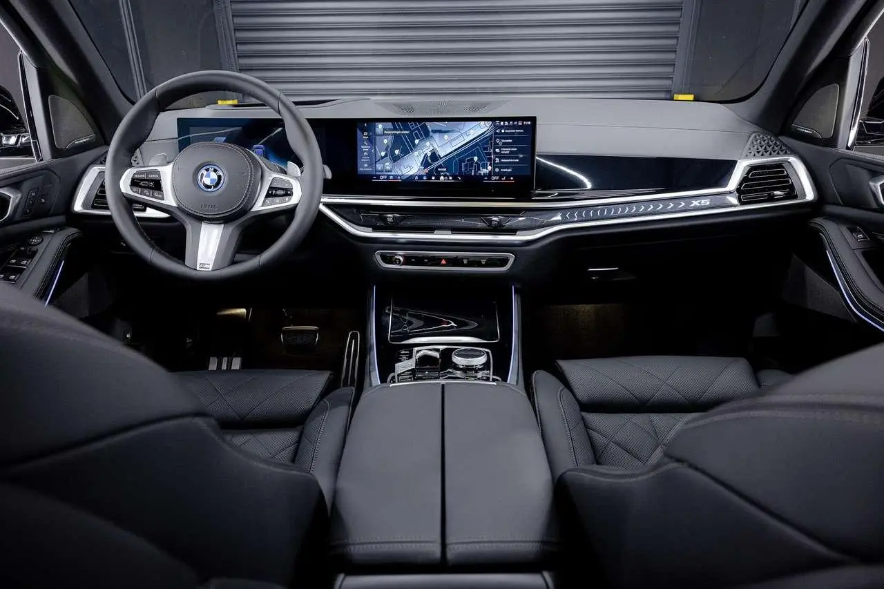 Photo 1 : Bmw X5 2024 Hybride