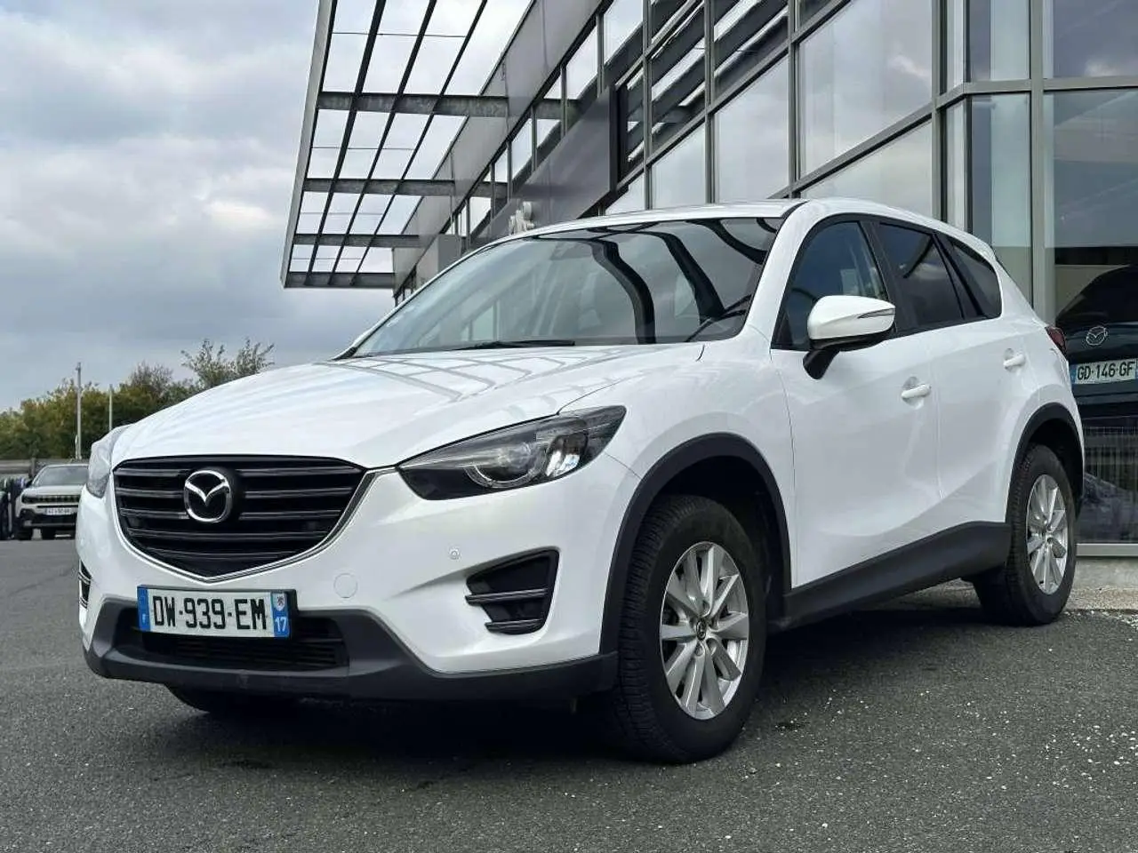 Photo 1 : Mazda Cx-5 2015 Diesel