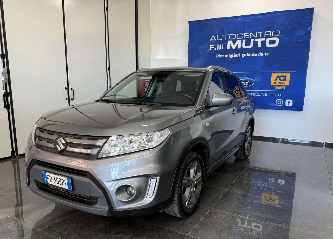 Photo 1 : Suzuki Vitara 2016 Diesel