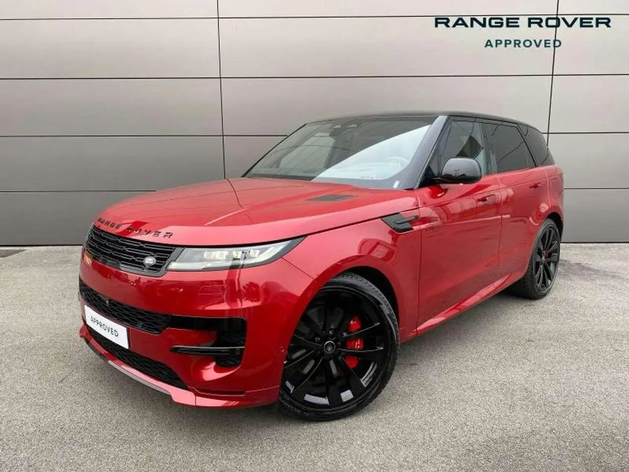 Photo 1 : Land Rover Range Rover Sport 2024 Autres