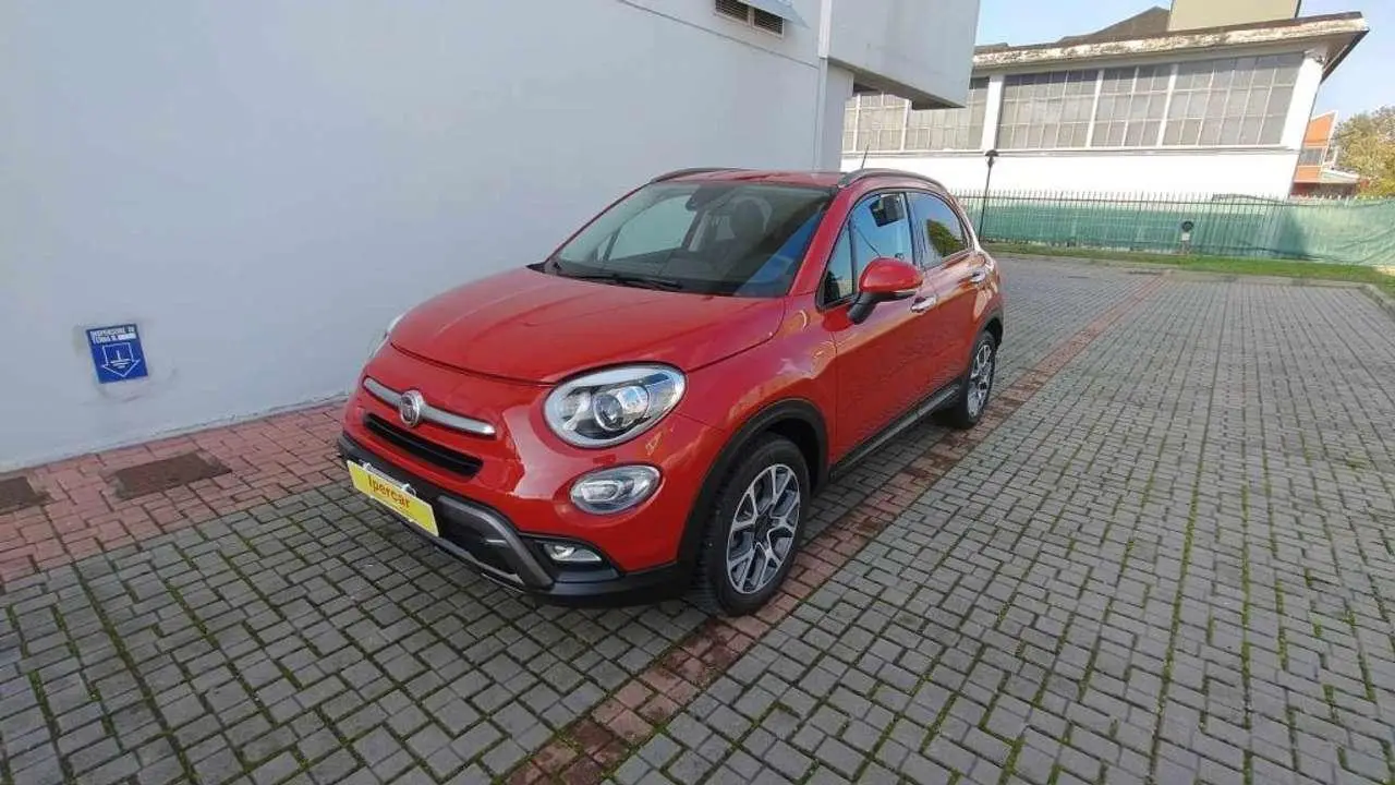 Photo 1 : Fiat 500x 2015 Essence