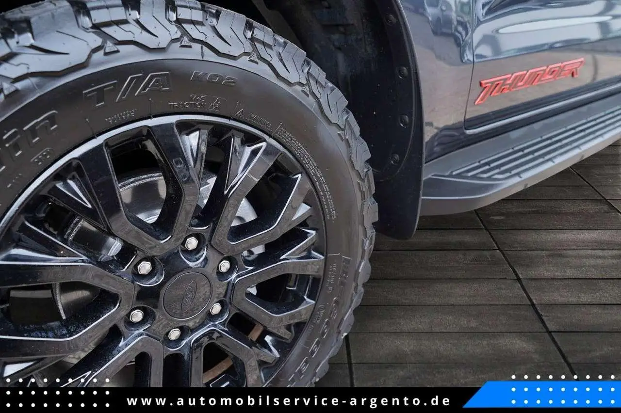 Photo 1 : Ford Ranger 2021 Diesel