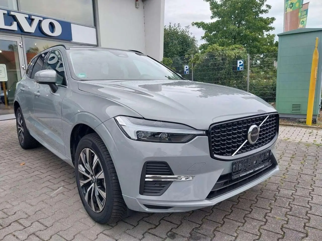 Photo 1 : Volvo Xc60 2023 Diesel