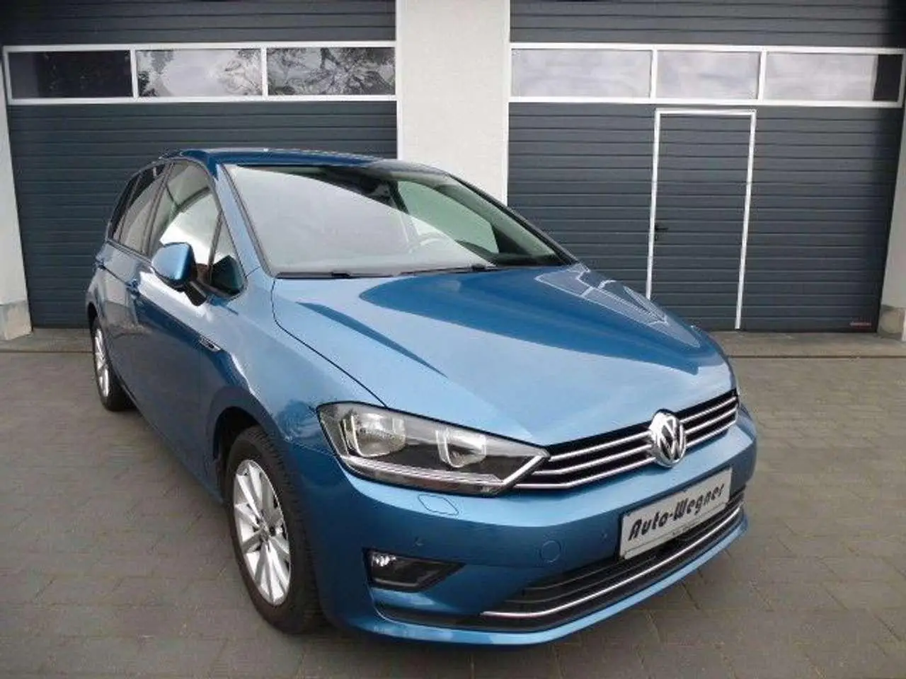 Photo 1 : Volkswagen Golf 2015 Petrol