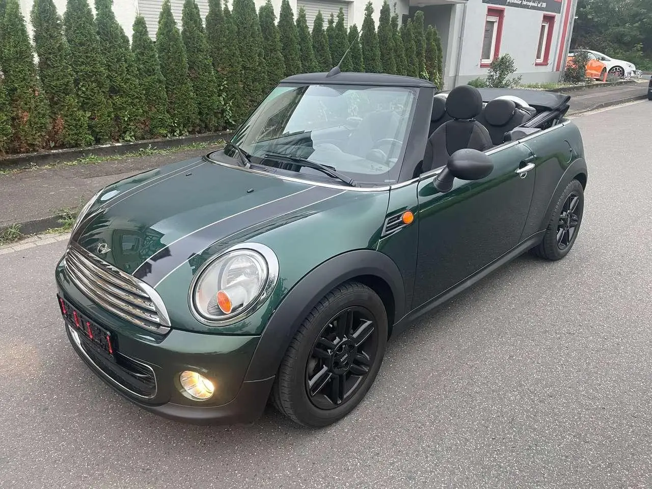 Photo 1 : Mini One 2015 Petrol