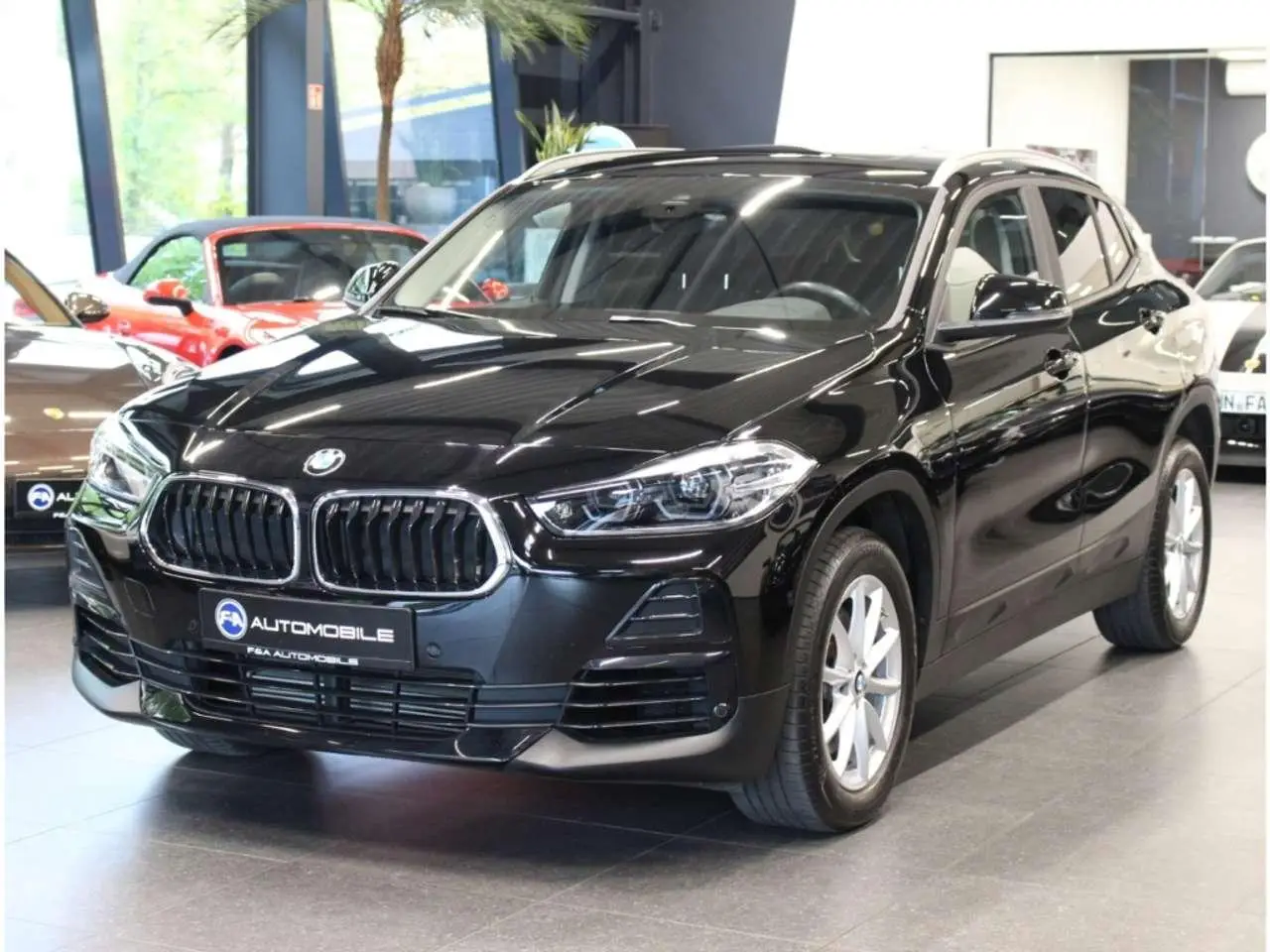 Photo 1 : Bmw X2 2021 Essence