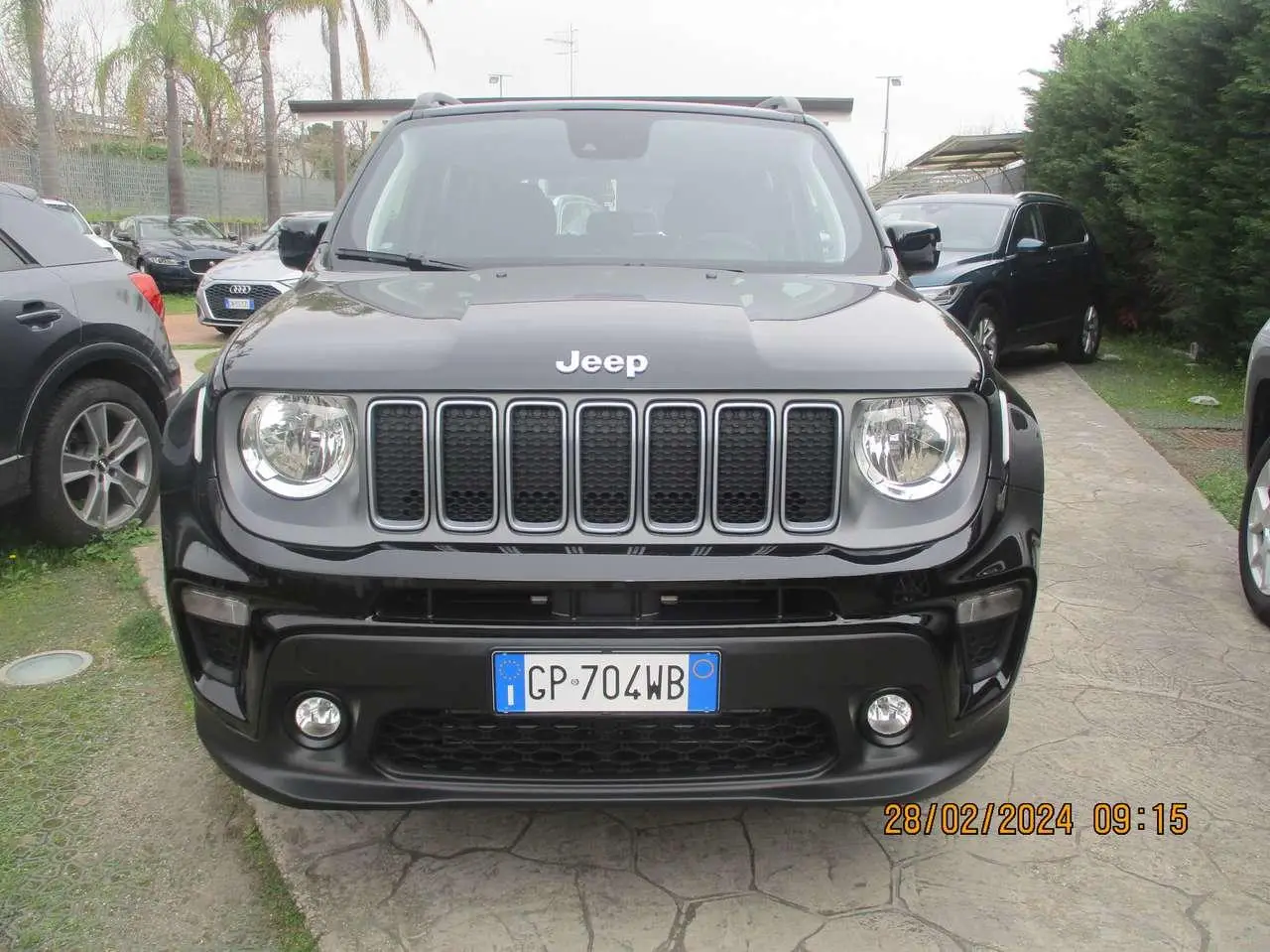 Photo 1 : Jeep Renegade 2023 Diesel