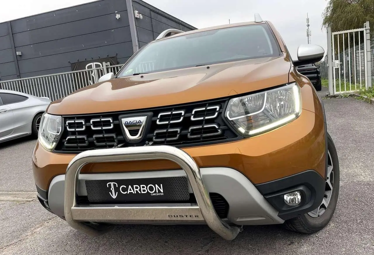 Photo 1 : Dacia Duster 2024 Diesel