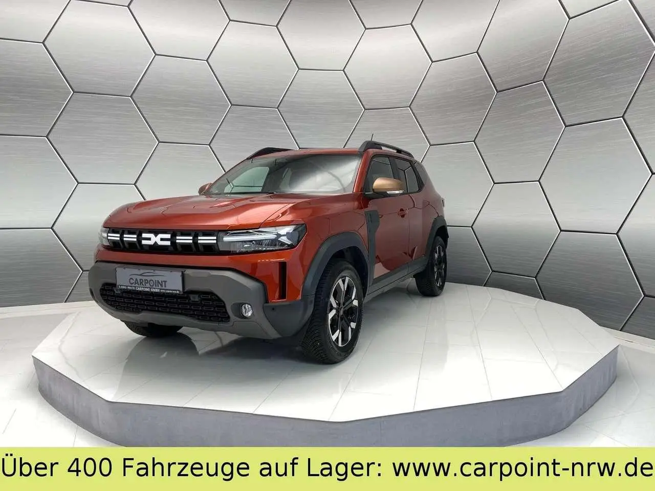 Photo 1 : Dacia Duster 2024 GPL