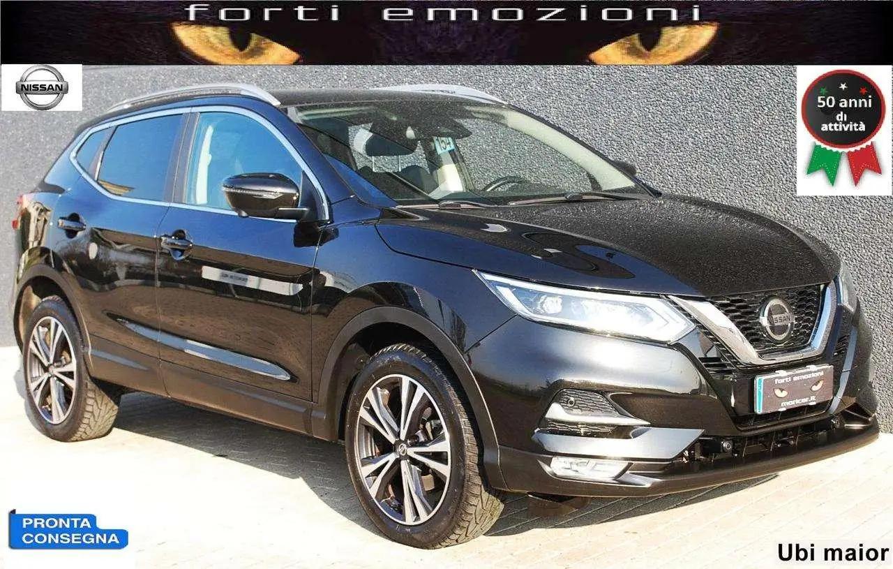 Photo 1 : Nissan Qashqai 2019 Diesel