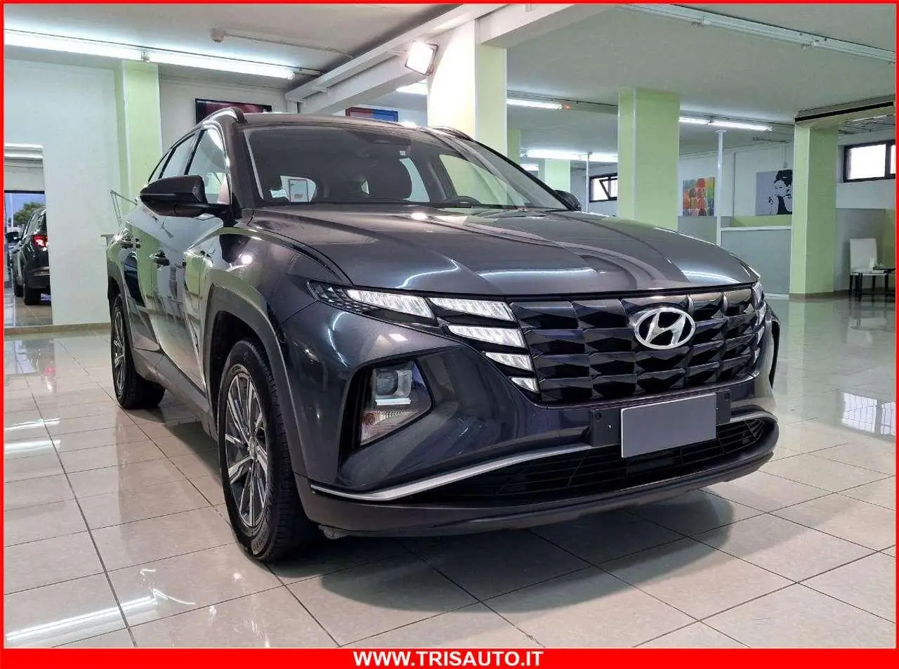 Photo 1 : Hyundai Tucson 2022 Hybride