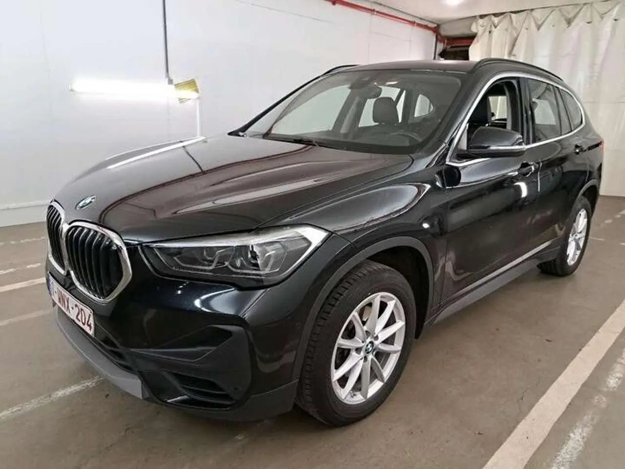 Photo 1 : Bmw X1 2019 Petrol