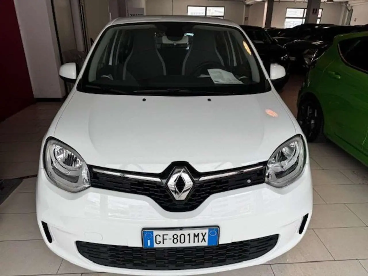 Photo 1 : Renault Twingo 2021 Essence