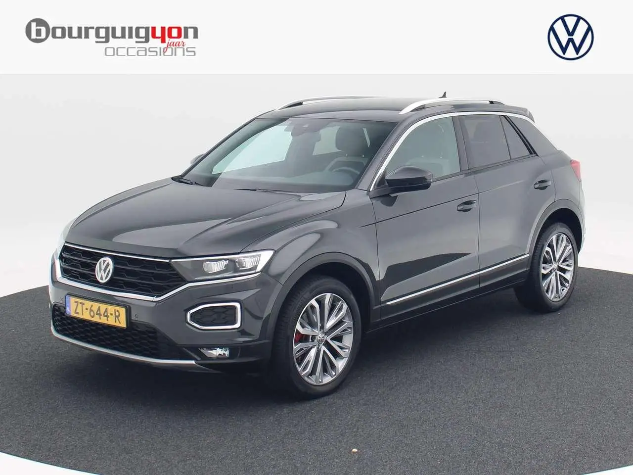 Photo 1 : Volkswagen T-roc 2019 Petrol