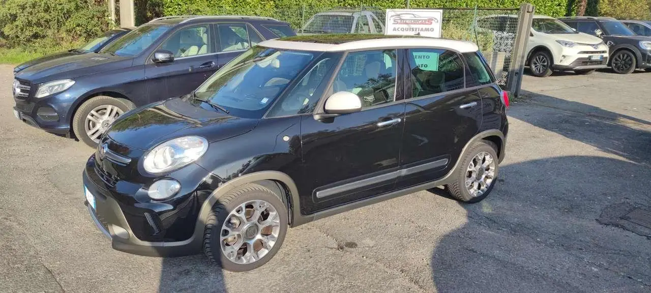 Photo 1 : Fiat 500l 2016 Diesel