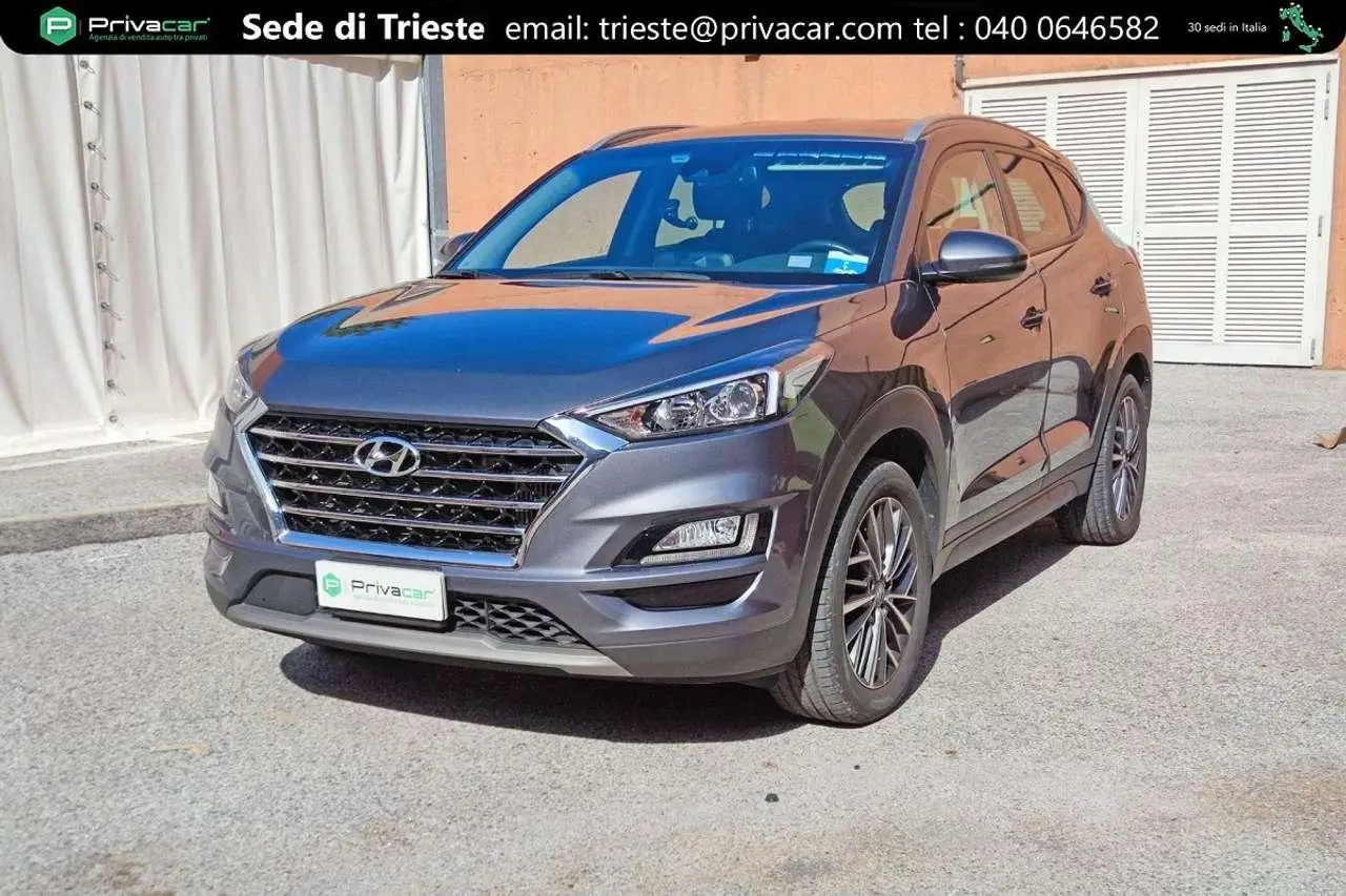 Photo 1 : Hyundai Tucson 2019 Diesel