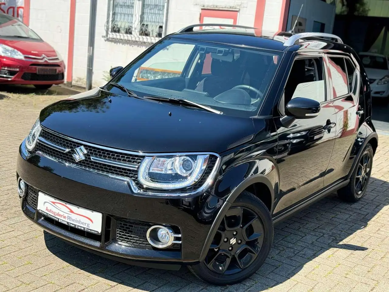 Photo 1 : Suzuki Ignis 2019 Essence