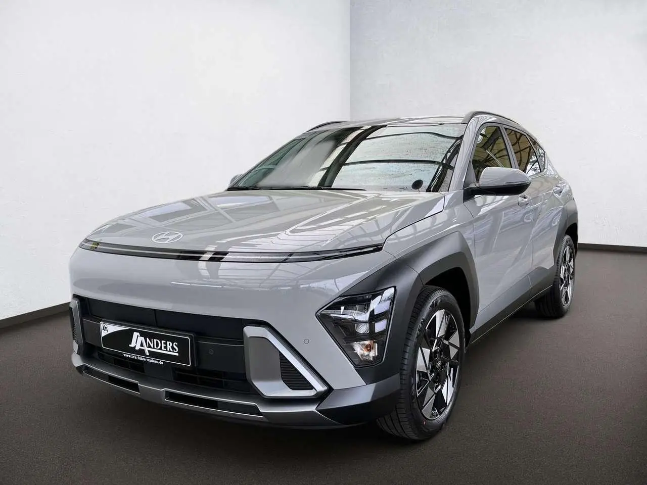 Photo 1 : Hyundai Kona 2024 Hybride