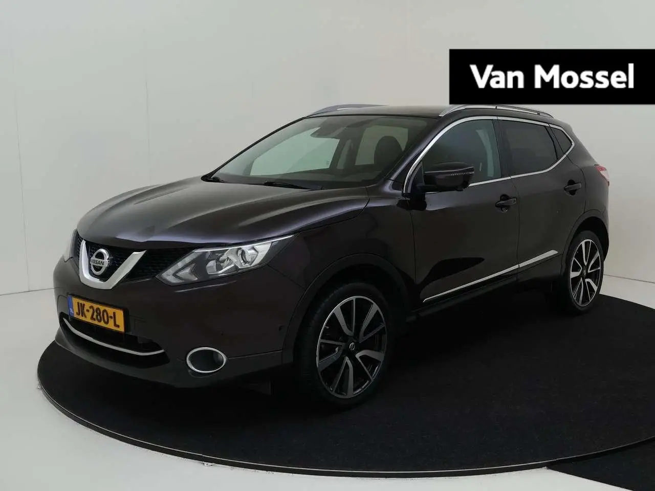 Photo 1 : Nissan Qashqai 2016 Essence