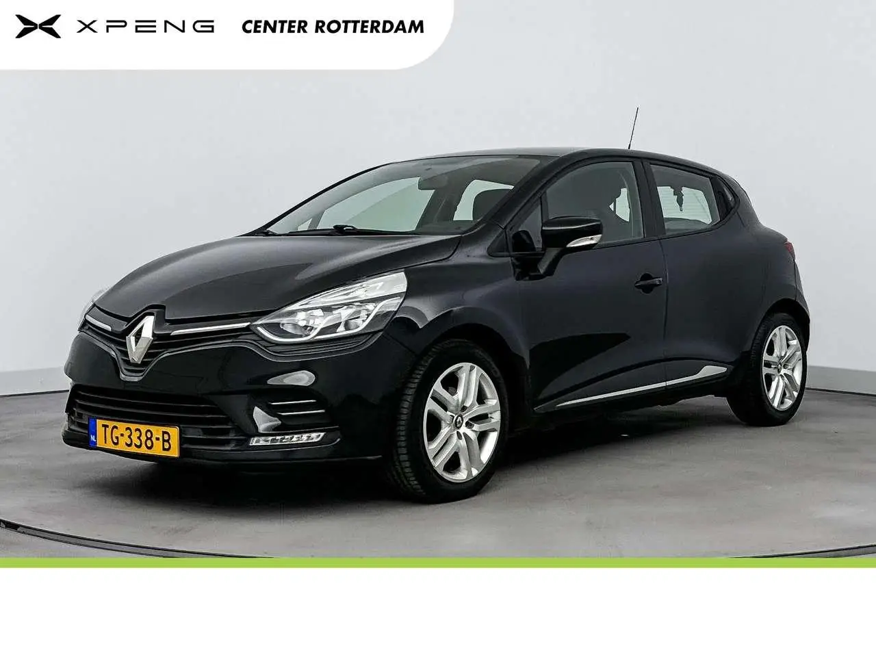 Photo 1 : Renault Clio 2018 Essence