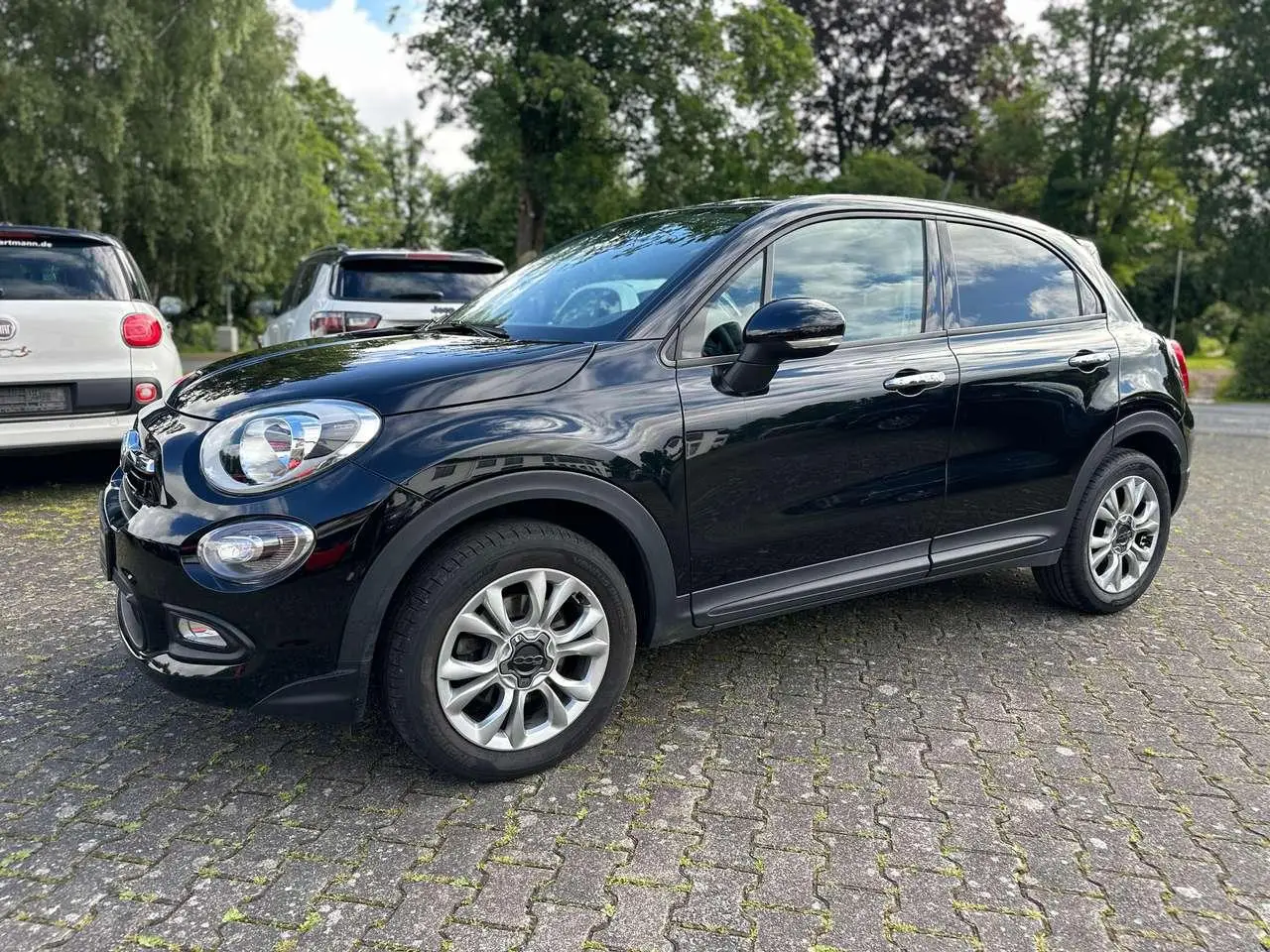 Photo 1 : Fiat 500x 2016 Petrol