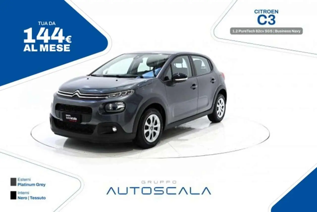 Photo 1 : Citroen C3 2019 Petrol