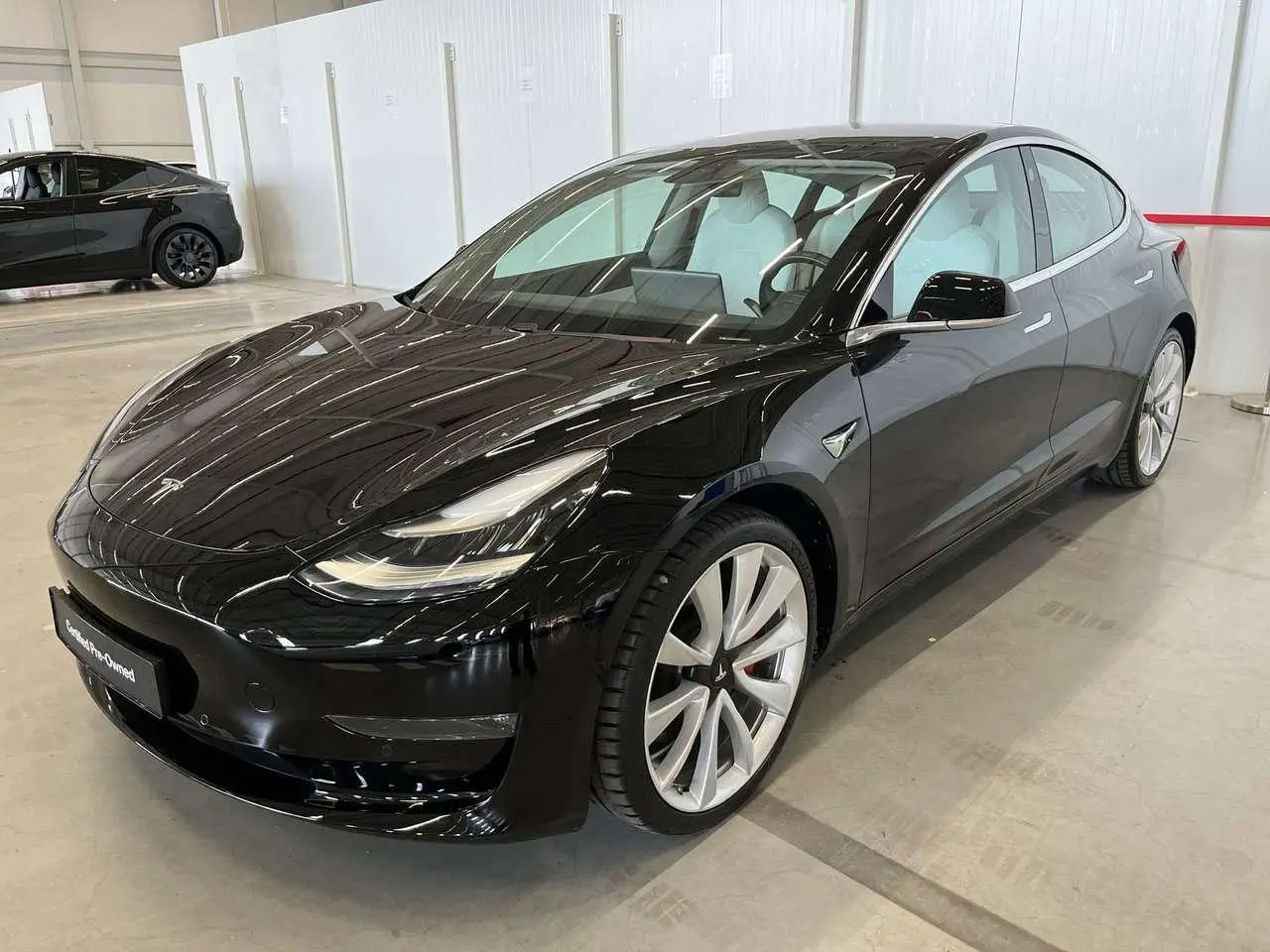 Photo 1 : Tesla Model 3 2019 Électrique