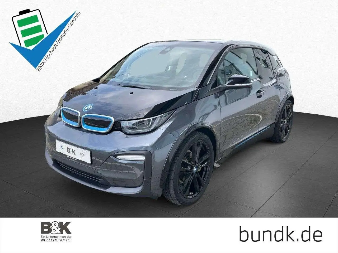 Photo 1 : Bmw I3 2021 Electric