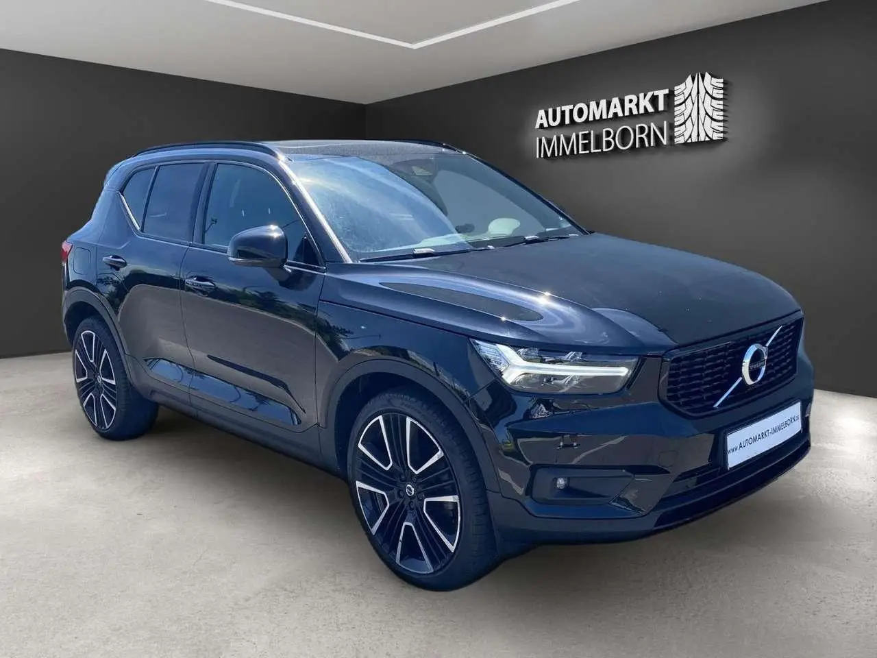 Photo 1 : Volvo Xc40 2020 Essence