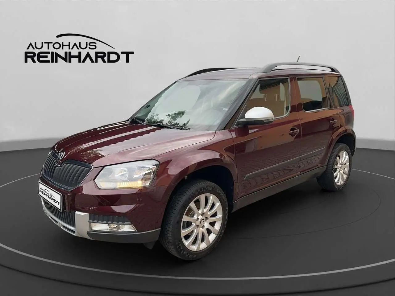 Photo 1 : Skoda Yeti 2015 Essence