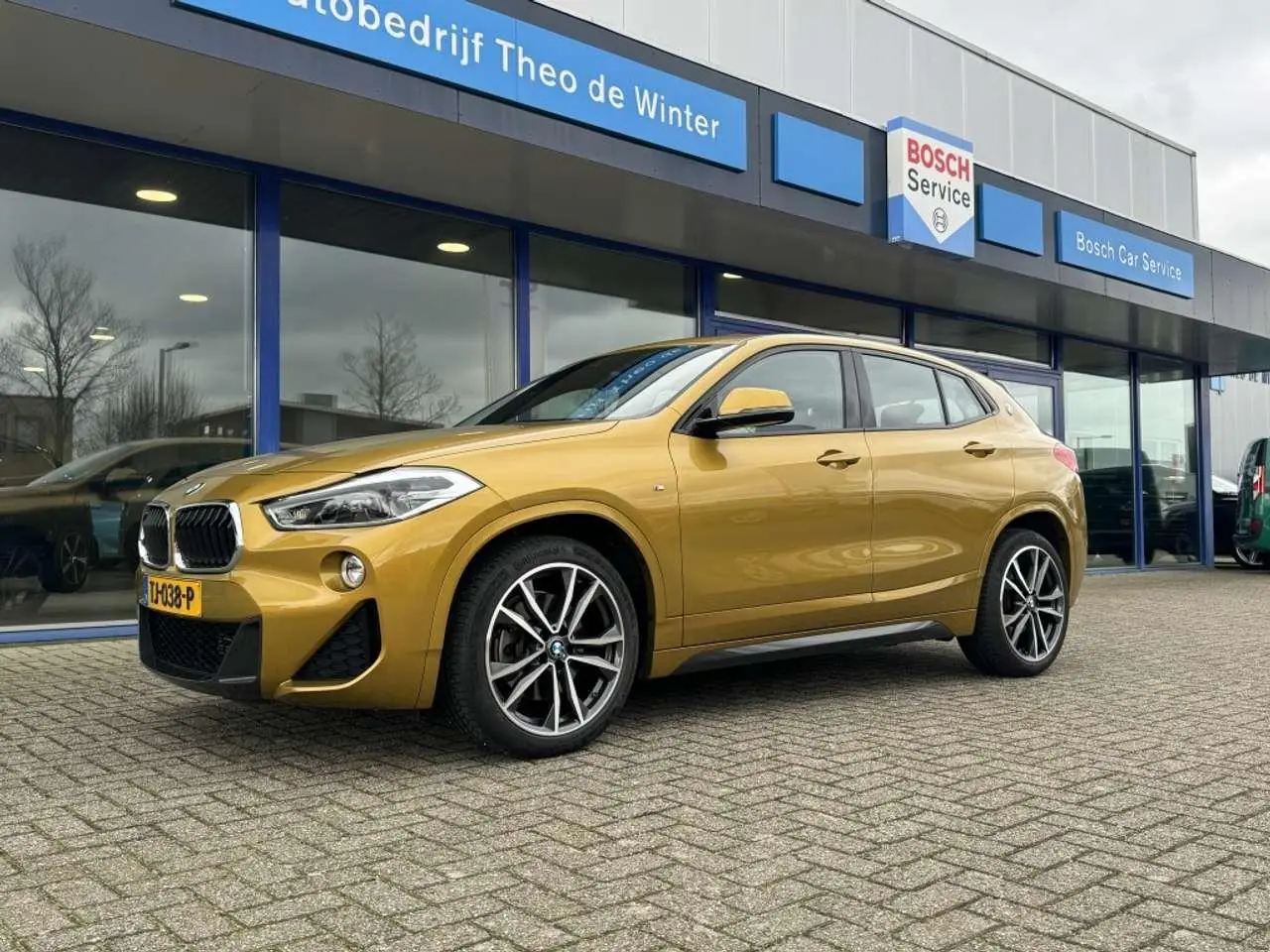 Photo 1 : Bmw X2 2018 Petrol