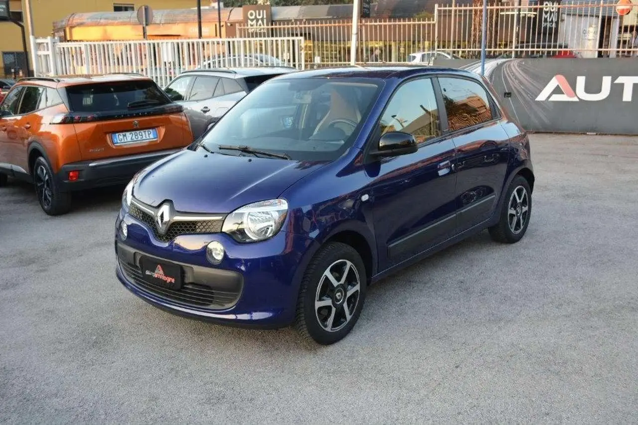 Photo 1 : Renault Twingo 2018 Essence