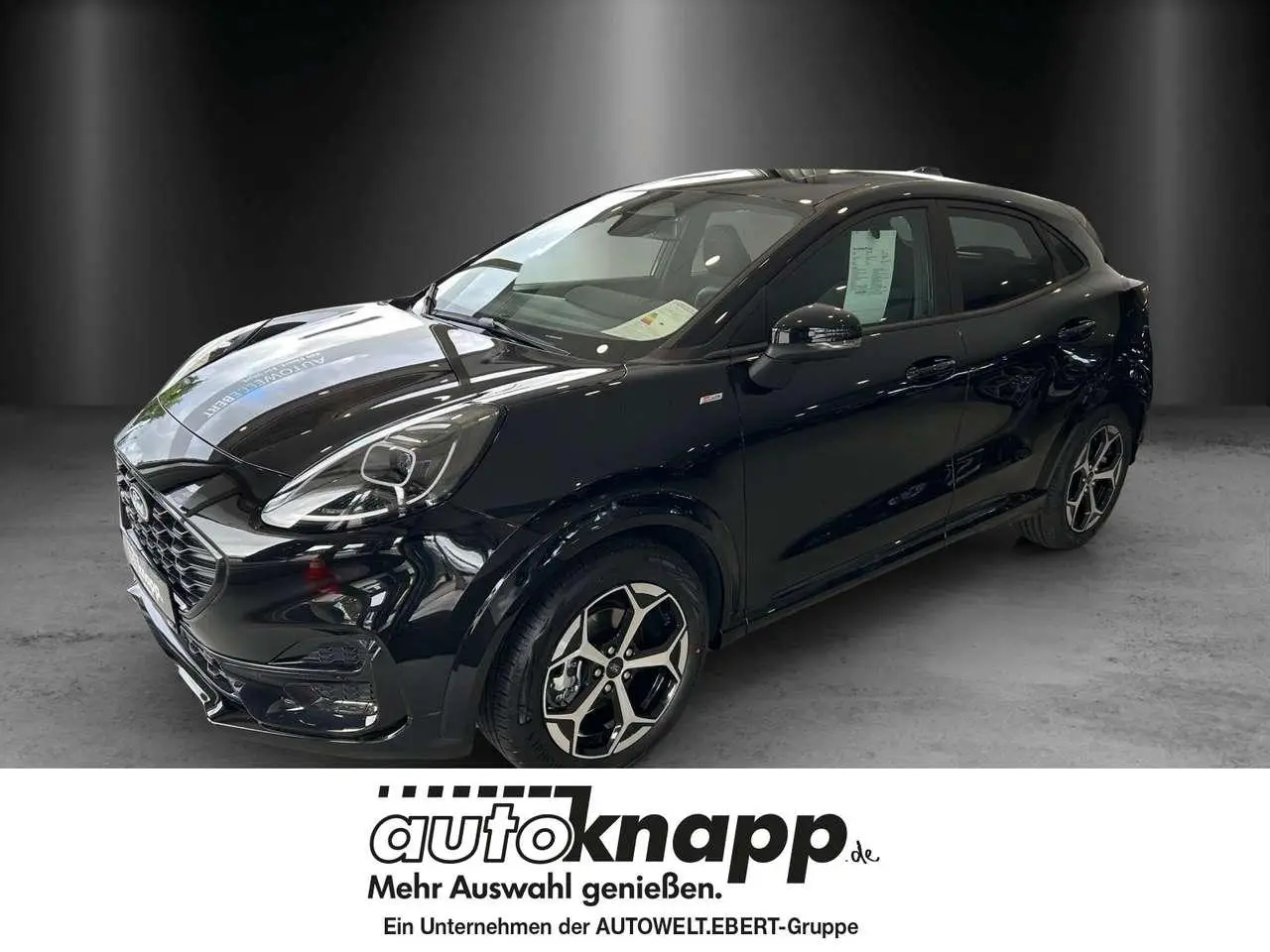 Photo 1 : Ford Puma 2024 Essence